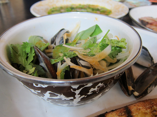 aframemussels