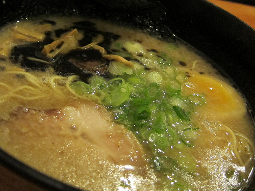 shoyu ramen