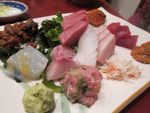 sushigensashimi