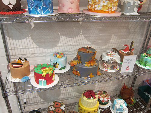 cake decorating ideas