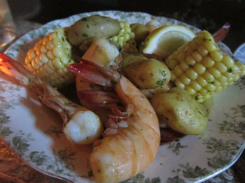 shrimp boil