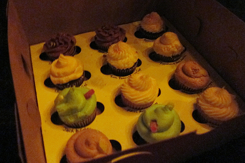 Wasted Cupcakes