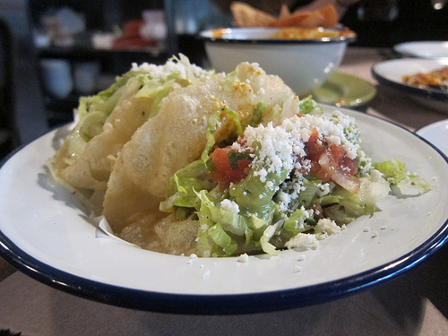 puffy tacos