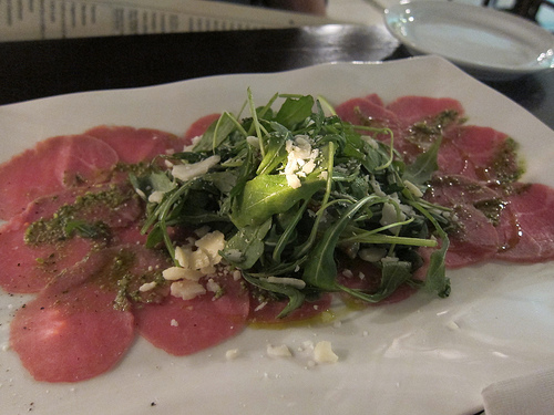 Carpaccio