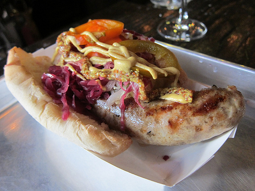 bratwurst