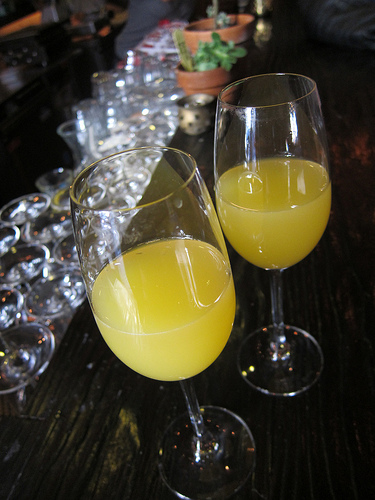Mimosas