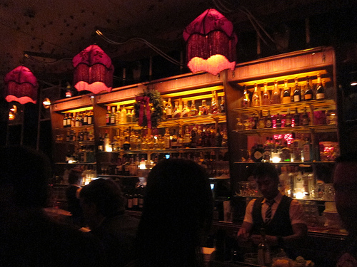 Bar Marmont