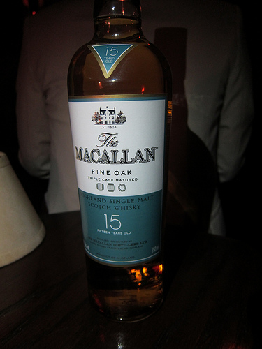 Macallan 15