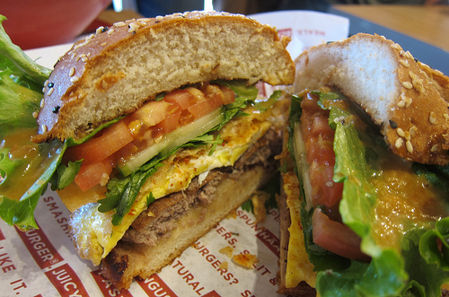 The L.A. Burger