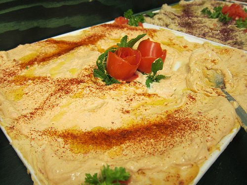 hummus