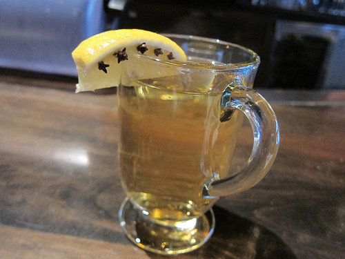 Hot Toddy