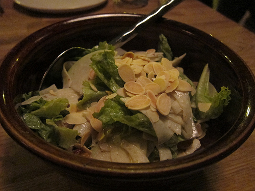 kohlrabi salad