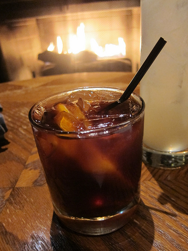 Pacific Old Fashioned