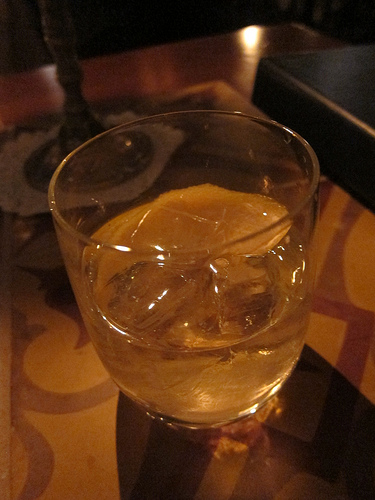 RM Champagne Bar - Gin Cocktail