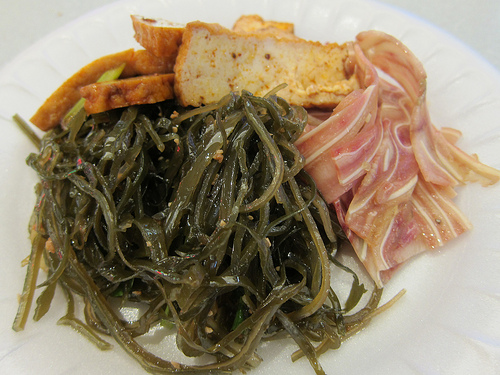 cold appetizer combo 