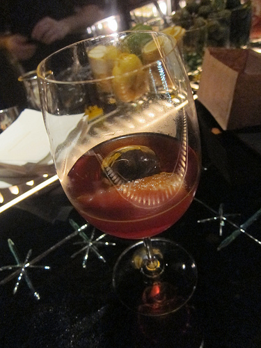 Chartreuse Old Fashioned