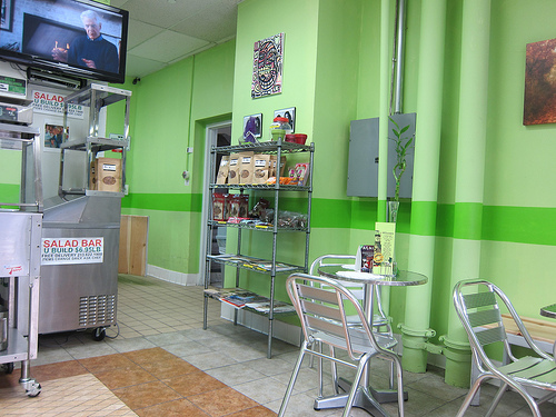 Birdsong's Veggietaria