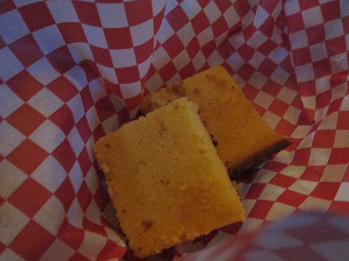 corn bread