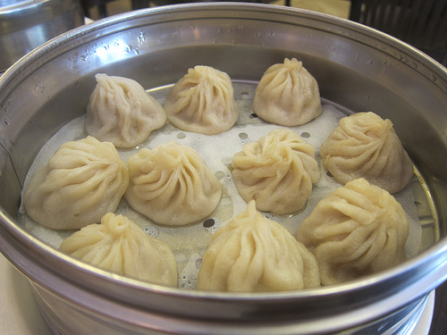 Xiao Long Bao (XLBs)