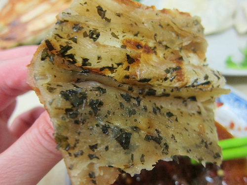 close up on the toon