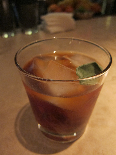 Negroni Sbliato #2