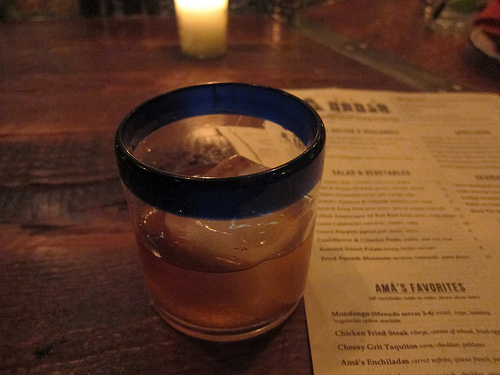 Ama Old Fashioned