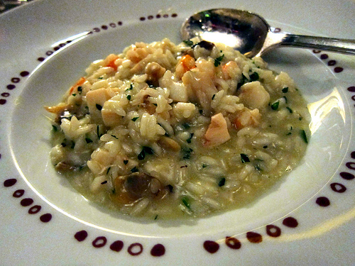 risotto