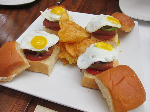 bonus! mini spam sliders