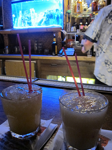 Mai Tai & Chi Chi