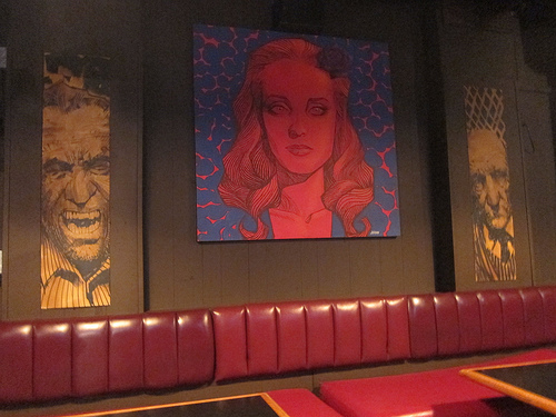 King Eddy has artwork!