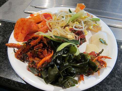 banchan 