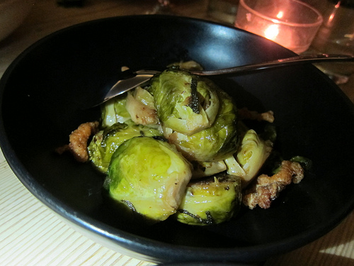Brussels Sprouts