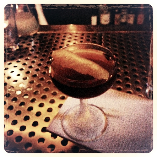 Hanky Panky variation