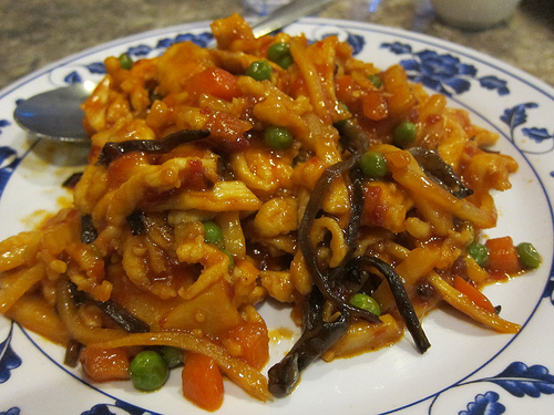 Szechuan Chicken