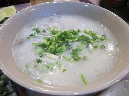 beef porridge