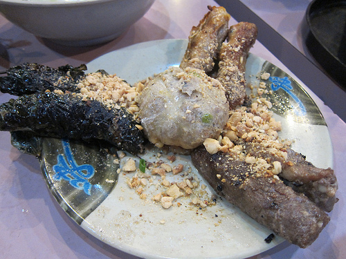 part of the 7 courses of beef