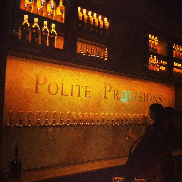 Polite Provisions