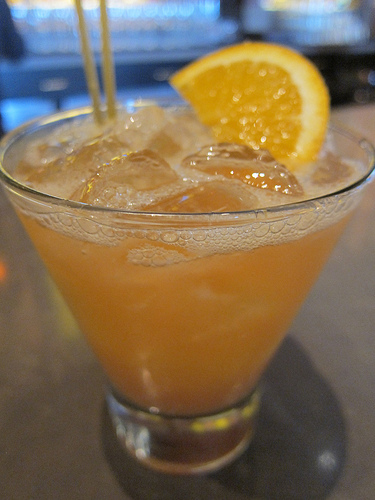 bourbon sling