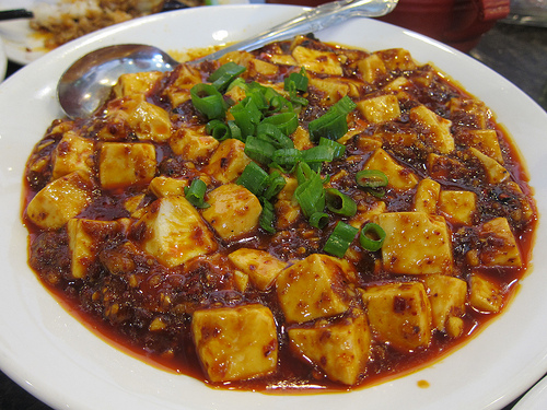 mabo tofu
