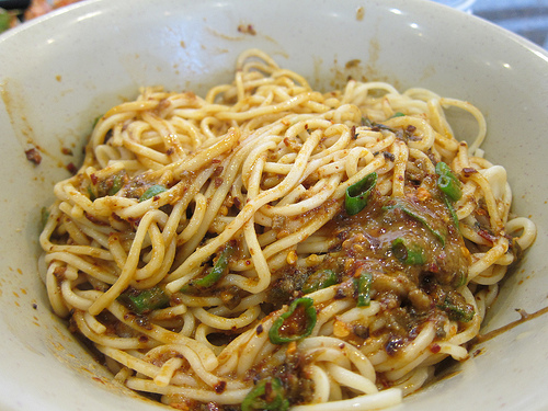 dan dan noodles
