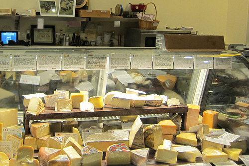 Andrew's Cheese Shop