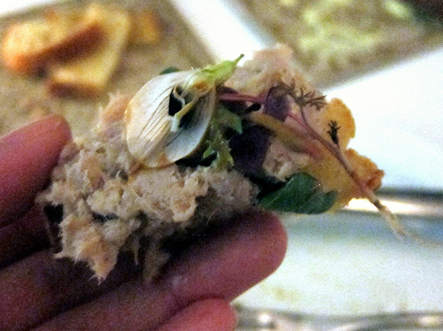 bite of rillette