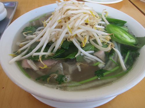 pho dac biet