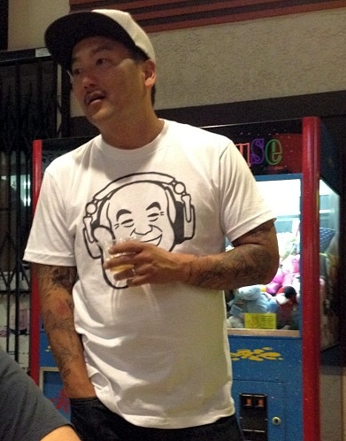 Chef Roy Choi