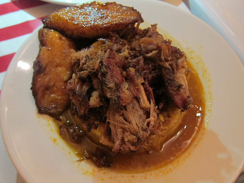 lechon mofongo