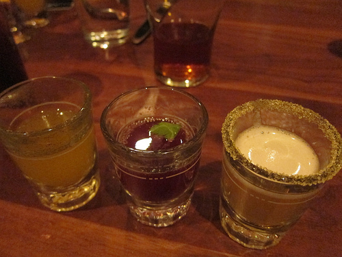 The Three Little Jigs