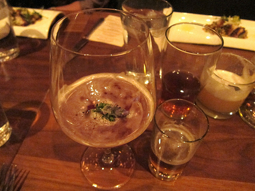 Venetian Arrangement