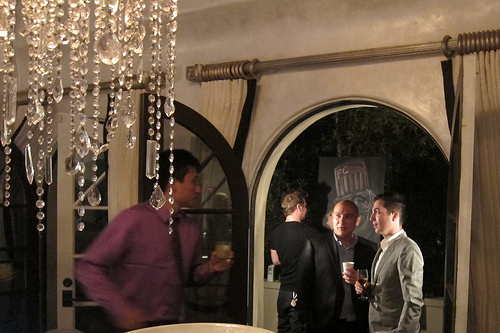 Founder Rafael on the right