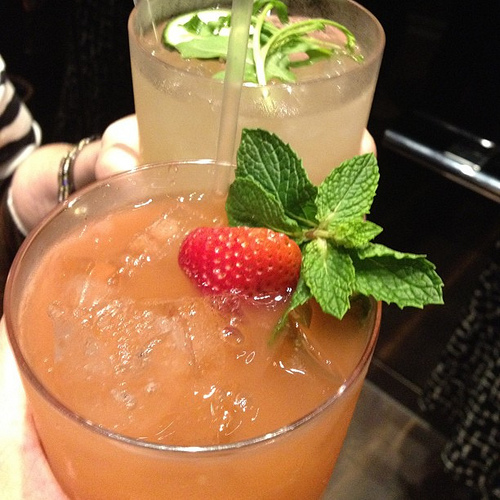 The Roquette & Saldana Smash