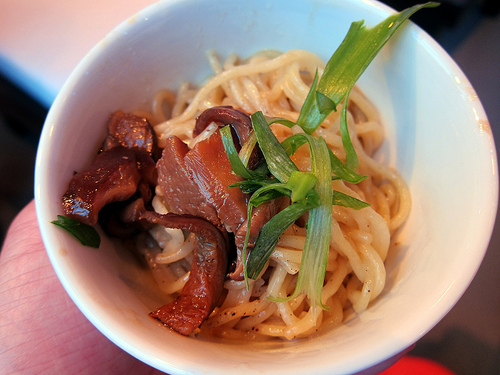 hip offerings like veggie ramen